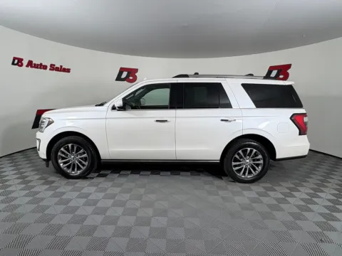 Another view of 2018 Ford Expedition Limited for sale in Des Arc, AR at D3 Auto Sales - Des Arc, AR