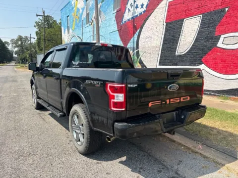 More photos of 2018 Ford F-150 at D3 Auto Sales - Des Arc, AR, AR