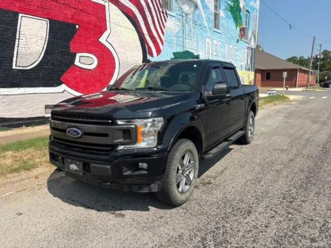 Photos of 2018 Ford F-150 for sale in Des Arc, AR at D3 Auto Sales - Des Arc, AR