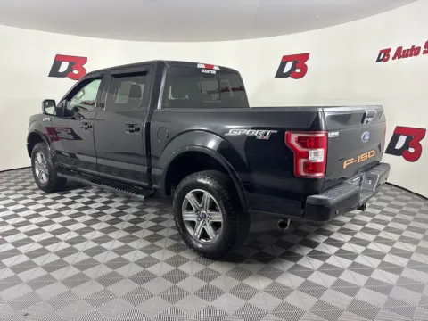 More photos of 2018 Ford F-150 XLT at D3 Auto Sales - Des Arc, AR, AR
