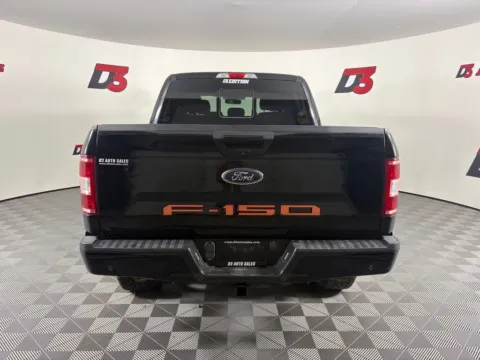 More photos of 2018 Ford F-150 XLT at D3 Auto Sales - Des Arc, AR, AR