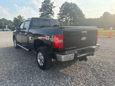 Another view of 2013 Chevrolet Silverado 2500HD LT for sale in Des Arc, AR at D3 Auto Sales - Des Arc, AR