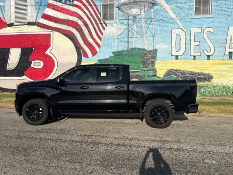 Another view of 2020 Chevrolet Silverado 1500 Custom for sale in Des Arc, AR at D3 Auto Sales - Des Arc, AR
