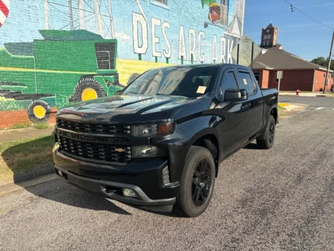 Photos of 2020 Chevrolet Silverado 1500 Custom for sale in Des Arc, AR at D3 Auto Sales - Des Arc, AR