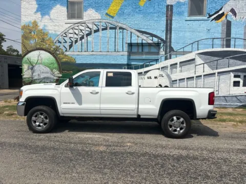 Another view of 2018 GMC Sierra 2500 HD SLE for sale in Des Arc, AR at D3 Auto Sales - Des Arc, AR