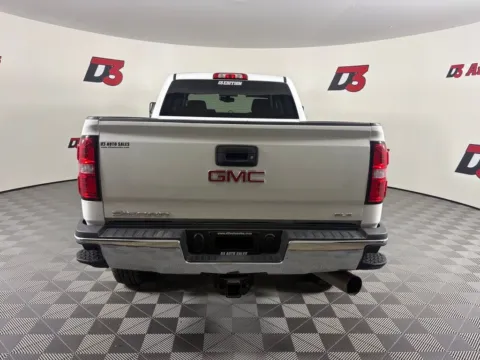 More photos of 2018 GMC Sierra 2500 HD SLE at D3 Auto Sales - Des Arc, AR, AR