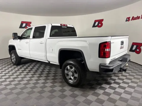 More photos of 2018 GMC Sierra 2500 HD SLE at D3 Auto Sales - Des Arc, AR, AR