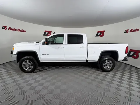 Another view of 2018 GMC Sierra 2500 HD SLE for sale in Des Arc, AR at D3 Auto Sales - Des Arc, AR