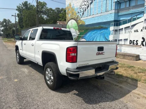 More photos of 2018 GMC Sierra 2500 HD SLE at D3 Auto Sales - Des Arc, AR, AR
