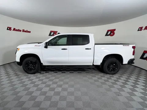 Another view of 2024 Chevrolet Silverado 1500 LT Trail Boss for sale in Des Arc, AR at D3 Auto Sales - Des Arc, AR
