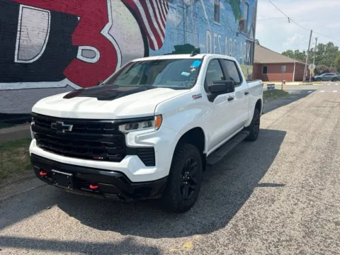 Photos of 2024 Chevrolet Silverado 1500 LT Trail Boss for sale in Des Arc, AR at D3 Auto Sales - Des Arc, AR