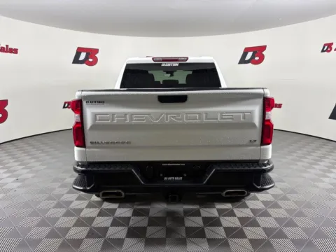 More photos of 2024 Chevrolet Silverado 1500 LT Trail Boss at D3 Auto Sales - Des Arc, AR, AR