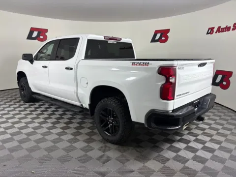 More photos of 2024 Chevrolet Silverado 1500 LT Trail Boss at D3 Auto Sales - Des Arc, AR, AR