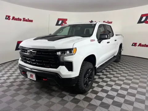 Photos of 2024 Chevrolet Silverado 1500 LT Trail Boss for sale in Des Arc, AR at D3 Auto Sales - Des Arc, AR