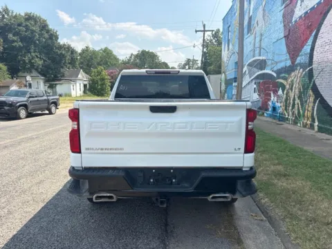 More photos of 2024 Chevrolet Silverado 1500 LT Trail Boss at D3 Auto Sales - Des Arc, AR, AR