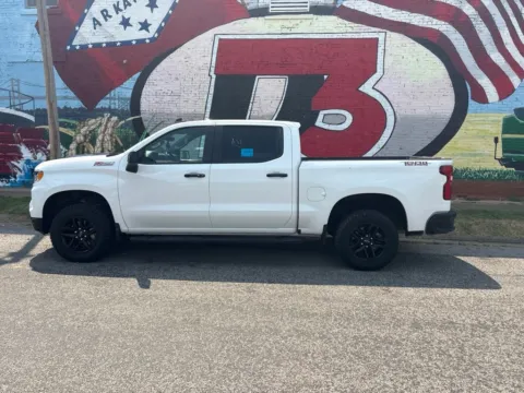 Another view of 2024 Chevrolet Silverado 1500 LT Trail Boss for sale in Des Arc, AR at D3 Auto Sales - Des Arc, AR