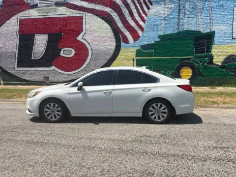 Another view of 2016 Subaru Legacy 2.5i for sale in Des Arc, AR at D3 Auto Sales - Des Arc, AR