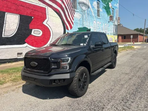 Photos of 2020 Ford F-150 Lariat for sale in Des Arc, AR at D3 Auto Sales - Des Arc, AR