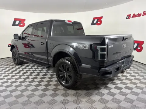More photos of 2020 Ford F-150 Lariat at D3 Auto Sales - Des Arc, AR, AR