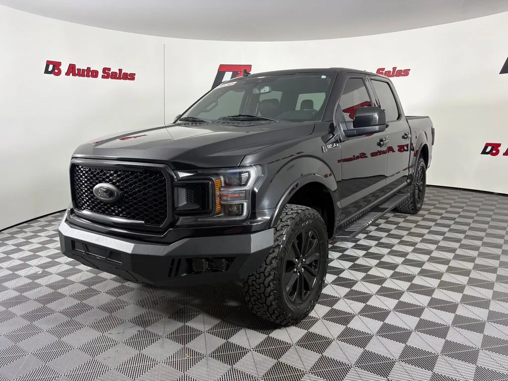 2020 Ford F-150 Lariat for sale in Des Arc, AR