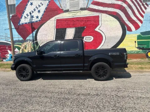 Another view of 2020 Ford F-150 Lariat for sale in Des Arc, AR at D3 Auto Sales - Des Arc, AR
