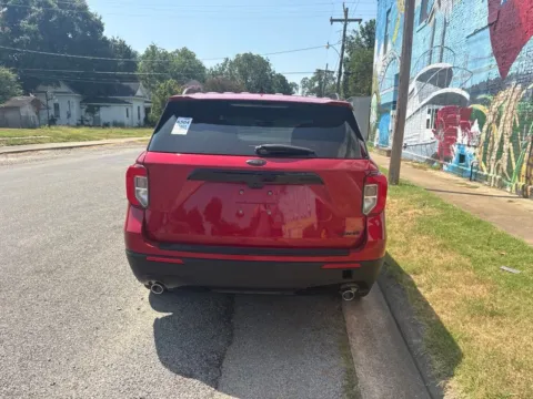 More photos of 2023 Ford Explorer ST-Line at D3 Auto Sales - Des Arc, AR, AR
