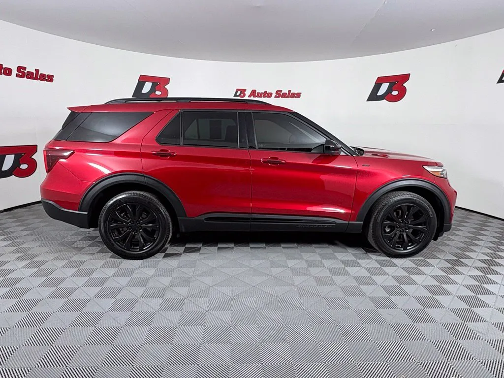 2023 Ford Explorer ST-LINE - Photo 9