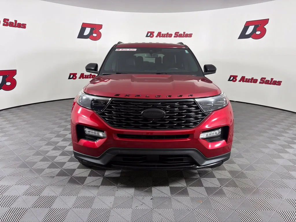 2023 Ford Explorer ST-LINE - Photo 11