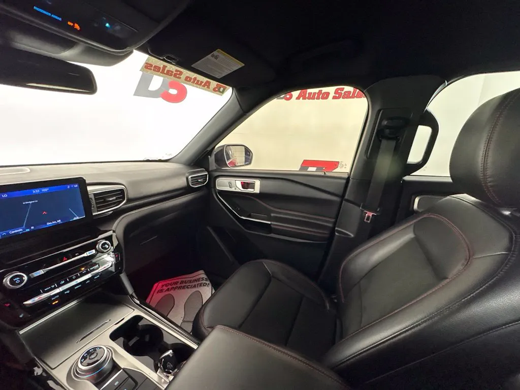 2023 Ford Explorer ST-LINE - Photo 31