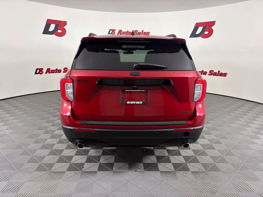 2023 Ford Explorer ST-LINE - Photo 7