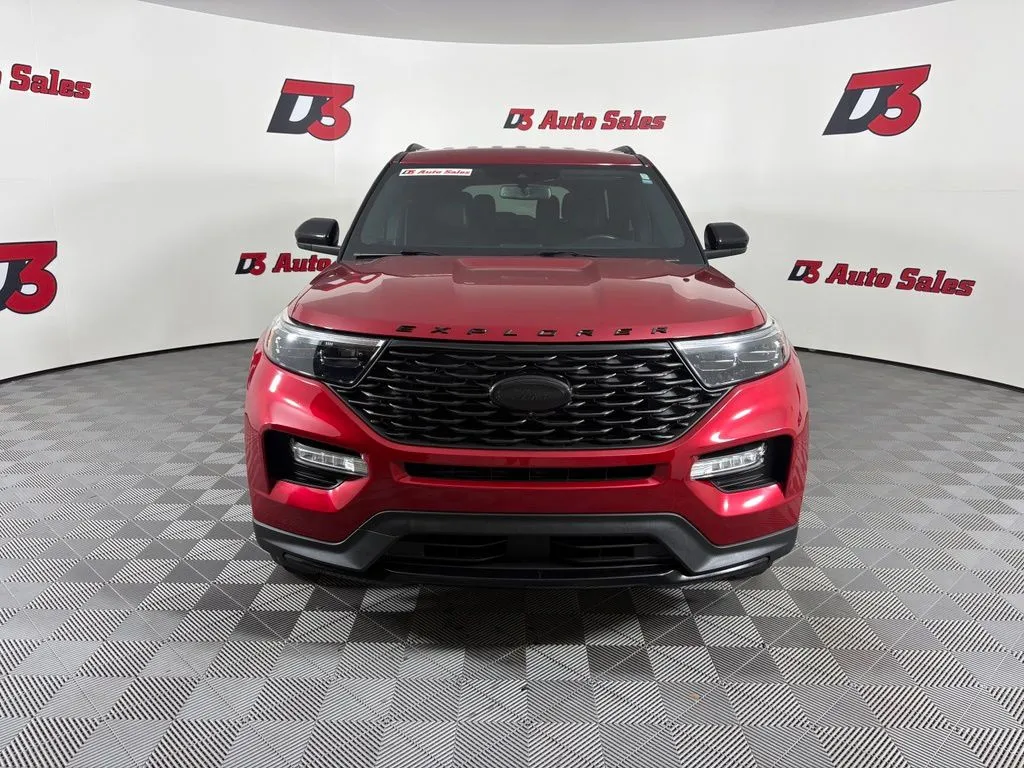 Ford Explorer photo 9