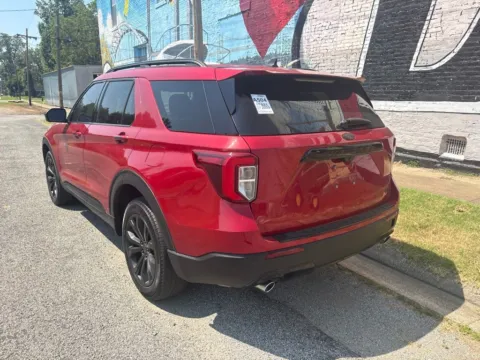 More photos of 2023 Ford Explorer ST-Line at D3 Auto Sales - Des Arc, AR, AR