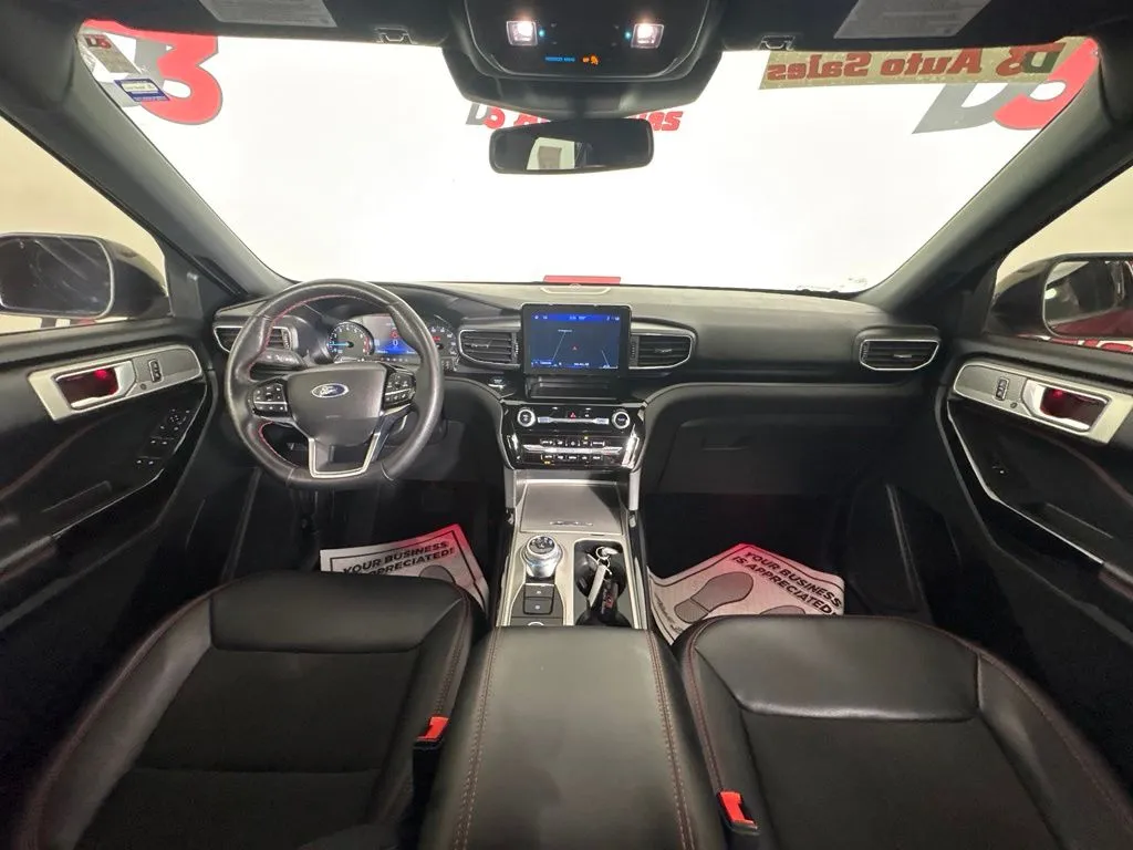 Ford Explorer photo 36