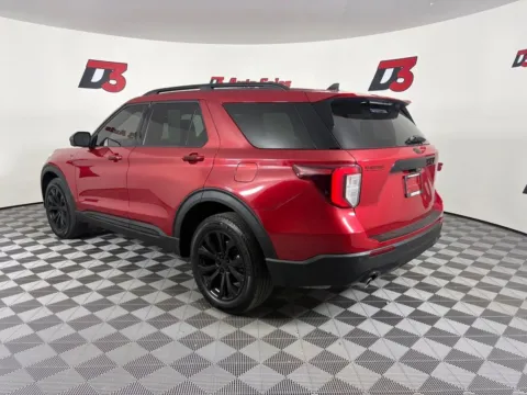 More photos of 2023 Ford Explorer ST-Line at D3 Auto Sales - Des Arc, AR, AR