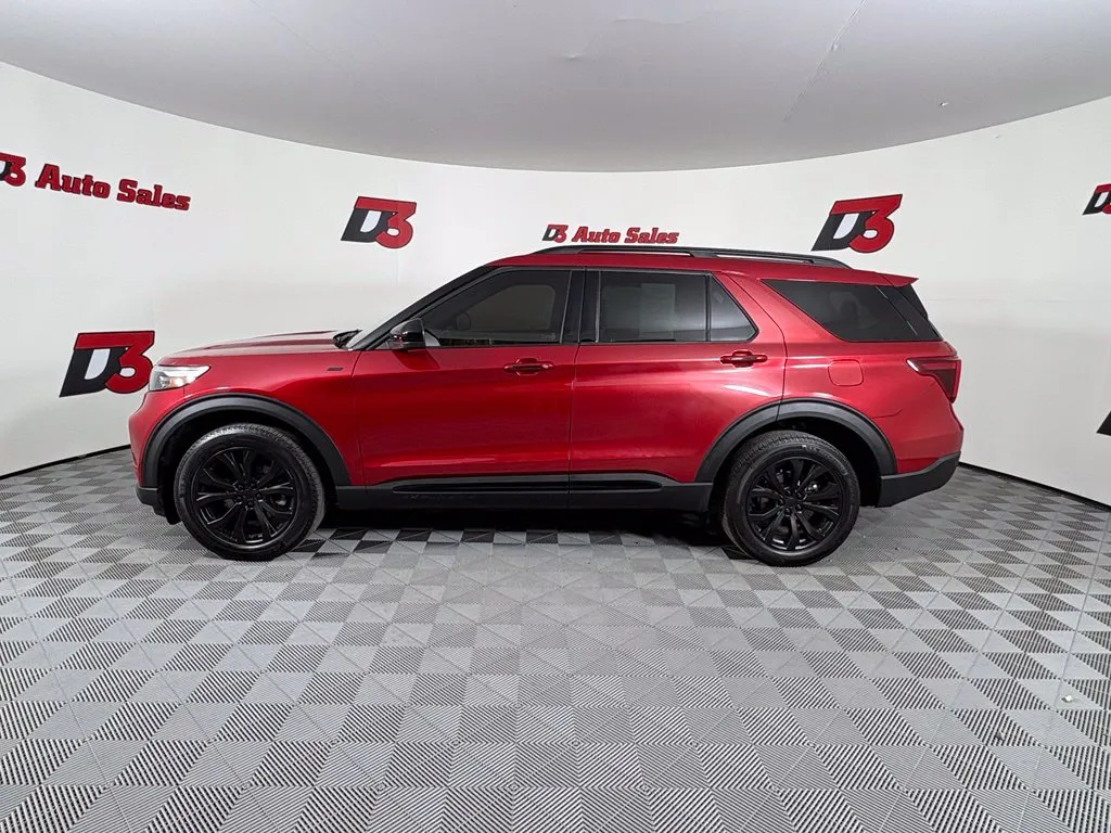 2023 Ford Explorer ST-LINE - Photo 4