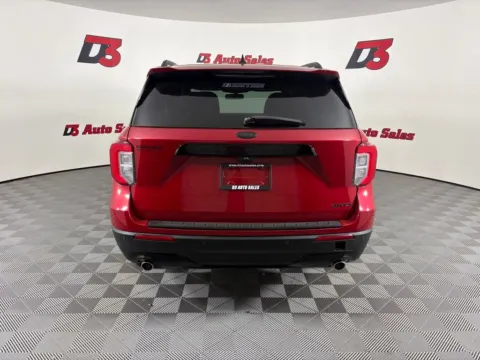 More photos of 2023 Ford Explorer ST-Line at D3 Auto Sales - Des Arc, AR, AR
