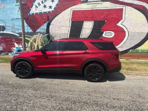 Another view of 2023 Ford Explorer ST-Line for sale in Des Arc, AR at D3 Auto Sales - Des Arc, AR