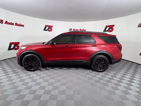 More photos of 2023 Ford Explorer ST-Line at D3 Auto Sales - Des Arc, AR, AR