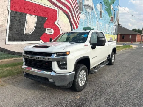 Photos of 2023 Chevrolet Silverado 2500HD LT for sale in Des Arc, AR at D3 Auto Sales - Des Arc, AR