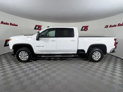 Another view of 2023 Chevrolet Silverado 2500 HD LT for sale in Des Arc, AR at D3 Auto Sales - Des Arc, AR