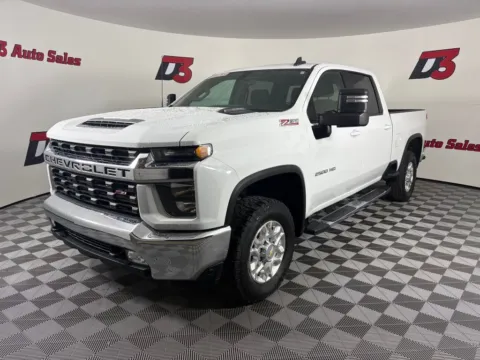 Photos of 2023 Chevrolet Silverado 2500 HD LT for sale in Des Arc, AR at D3 Auto Sales - Des Arc, AR