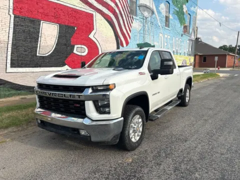 White 2023 Chevrolet Silverado 2500 HD LT for sale in Des Arc, AR