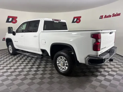 More photos of 2023 Chevrolet Silverado 2500 HD LT at D3 Auto Sales - Des Arc, AR, AR