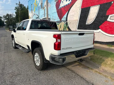 More photos of 2023 Chevrolet Silverado 2500 HD LT at D3 Auto Sales - Des Arc, AR, AR