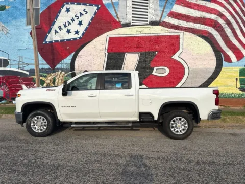 Another view of 2023 Chevrolet Silverado 2500HD LT for sale in Des Arc, AR at D3 Auto Sales - Des Arc, AR