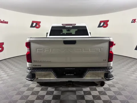 More photos of 2023 Chevrolet Silverado 2500 HD LT at D3 Auto Sales - Des Arc, AR, AR