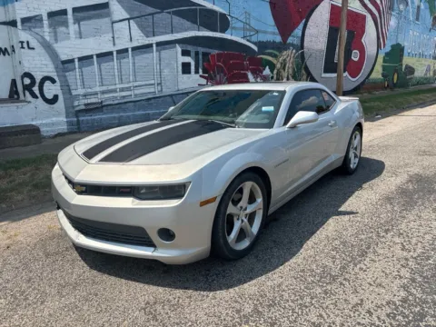 Photos of 2015 Chevrolet Camaro 2LT for sale in Des Arc, AR at D3 Auto Sales - Des Arc, AR