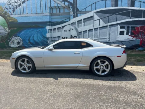 Another view of 2015 Chevrolet Camaro 2LT for sale in Des Arc, AR at D3 Auto Sales - Des Arc, AR