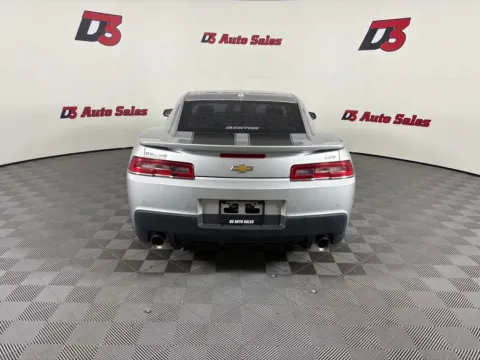 More photos of 2015 Chevrolet Camaro 2LT at D3 Auto Sales - Des Arc, AR, AR