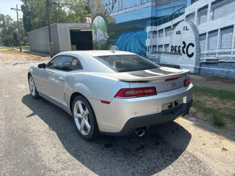 More photos of 2015 Chevrolet Camaro 2LT at D3 Auto Sales - Des Arc, AR, AR